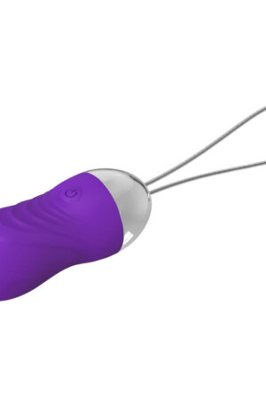 ARMONY - HUEVO VIBRADOR CONTROL REMOTO VIOLETA