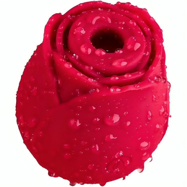 ARMONY - DELIGHT FLOWER SUCCIONADOR ROJO - Imagen 2