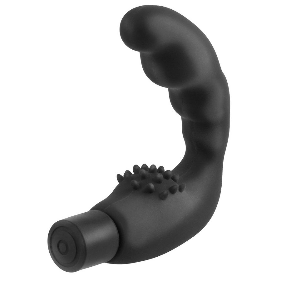ANAL FANTASY – BEGINNERS PROSTATE STIMULATOR MASAJEADOR DE PRÓSTATA VIBRADOR - Imagen 3