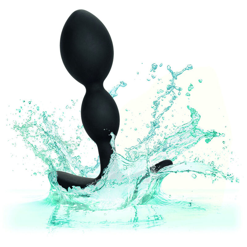CALEXOTICS - BOUNDLESS PLUG ANAL LGRIMA 2X - Imagen 3