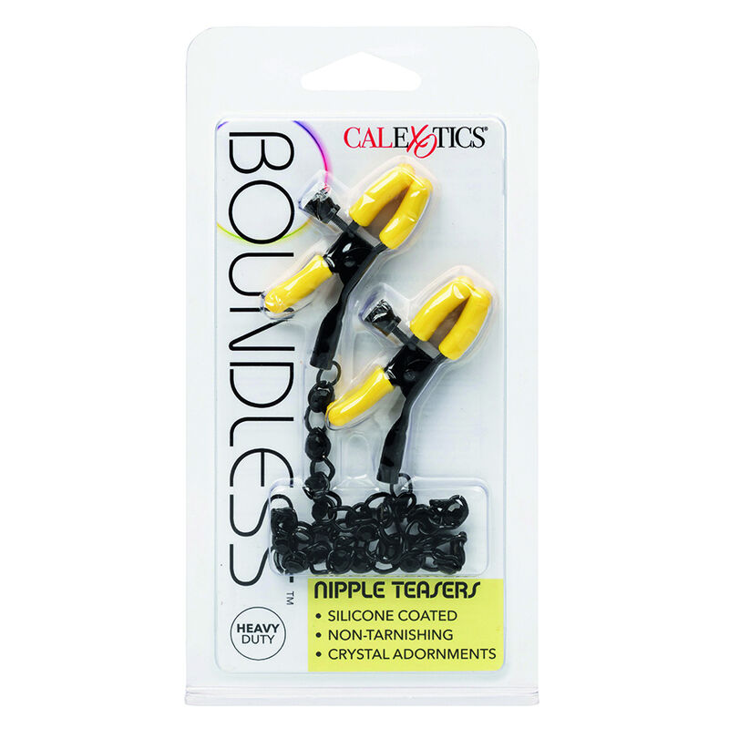 CALEXOTICS - BOUNDLESS PINZAS DE PEZONES - Imagen 2