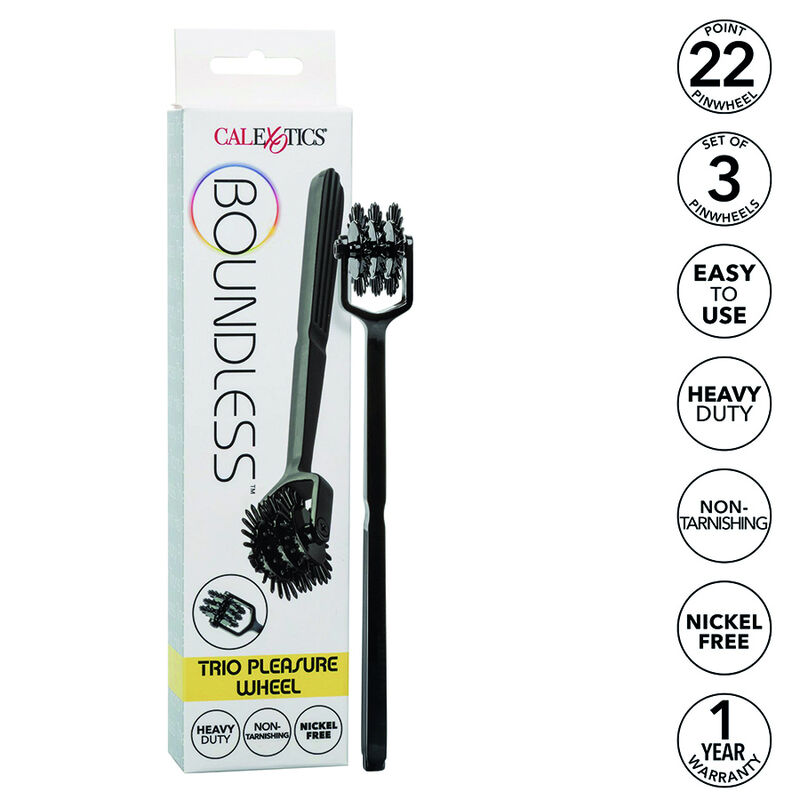 CALEXOTICS - BOUNDLESS RUEDA DE PLACER TRIO - Imagen 6