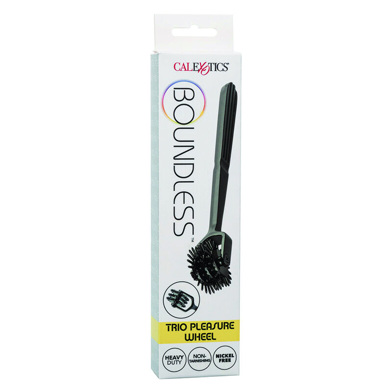 CALEXOTICS - BOUNDLESS RUEDA DE PLACER TRIO - Imagen 2