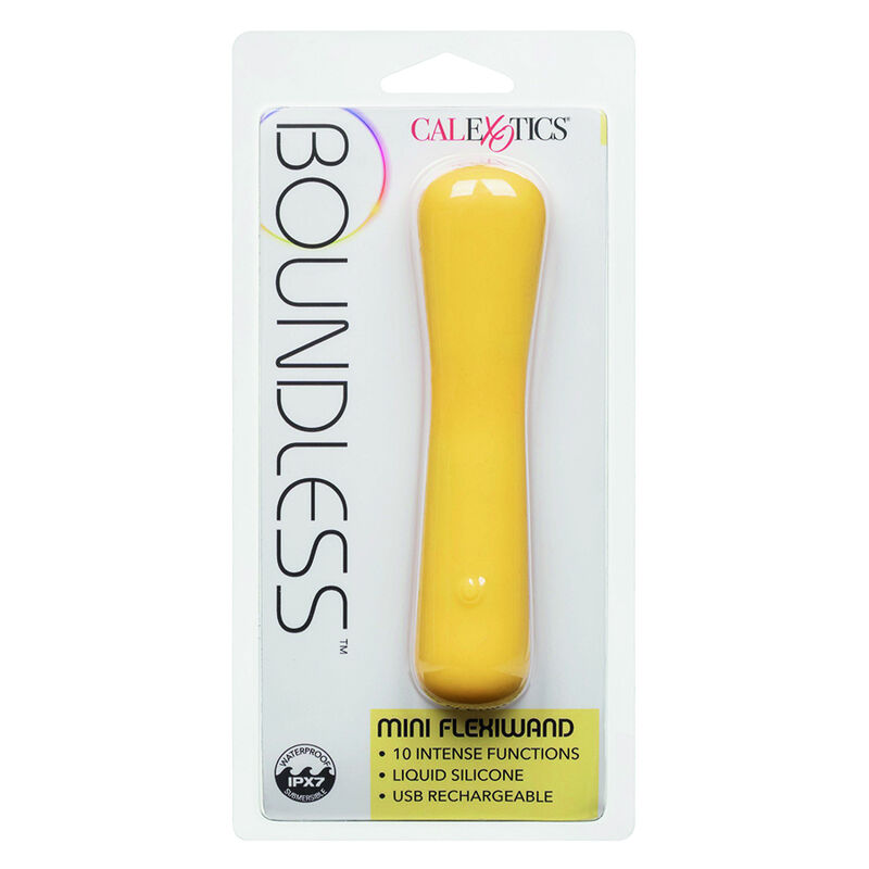 CALEXOTICS - BOUNDLESS MINI WAND FLEXIBLE - Imagen 9