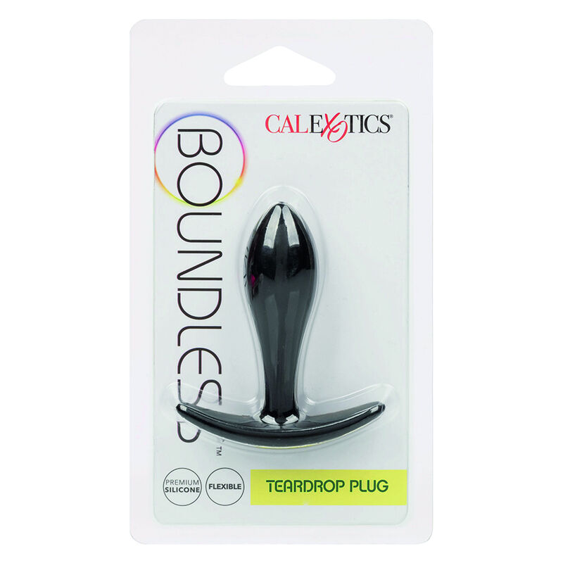 CALEXOTICS - BOUNDLESS PLUG ANAL LGRIMA - Imagen 6