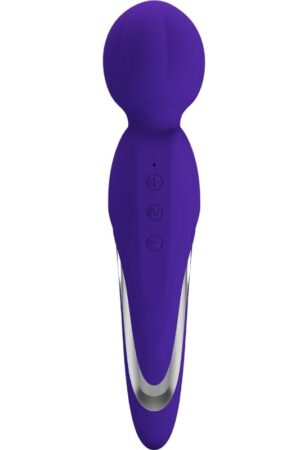PRETTY LOVE - WALTER VIBRADOR WAND VIOLETA