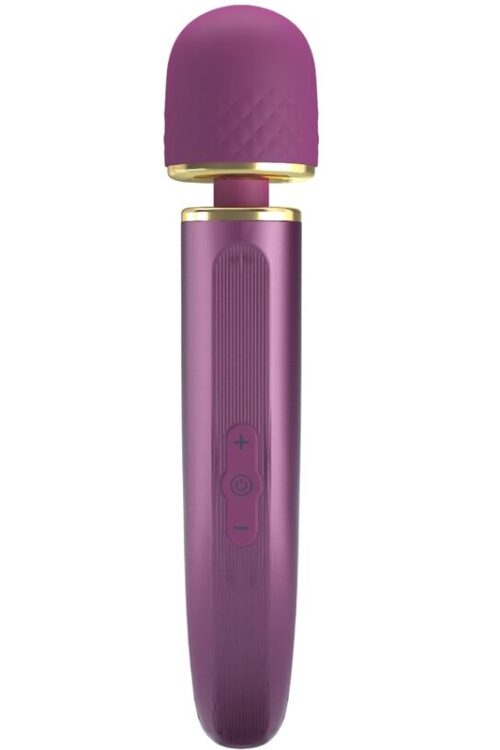 PRETTY LOVE – MASAJEADOR 7 MODOS VIBRACIÓN LILA