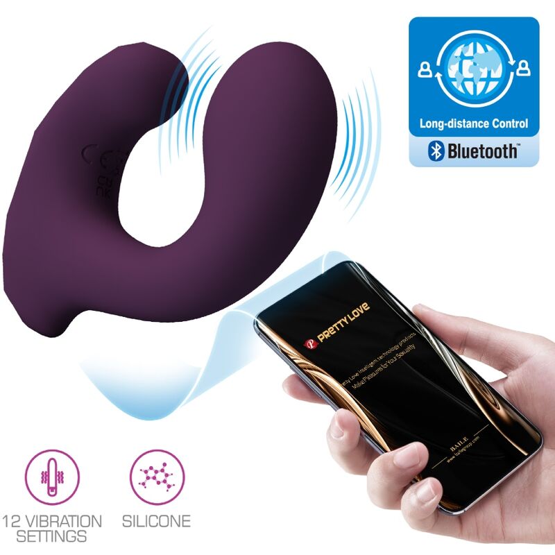 PRETTY LOVE – BILLY VIBRATION LILA APP GRATUITA
