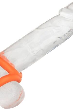 CALEXOTICS - ALPHA TRIPLE ANILLO NARANJA