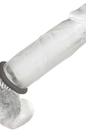 CALEXOTICS - ALPHA SET DE 2 ANILLOS PROLONG GRIS