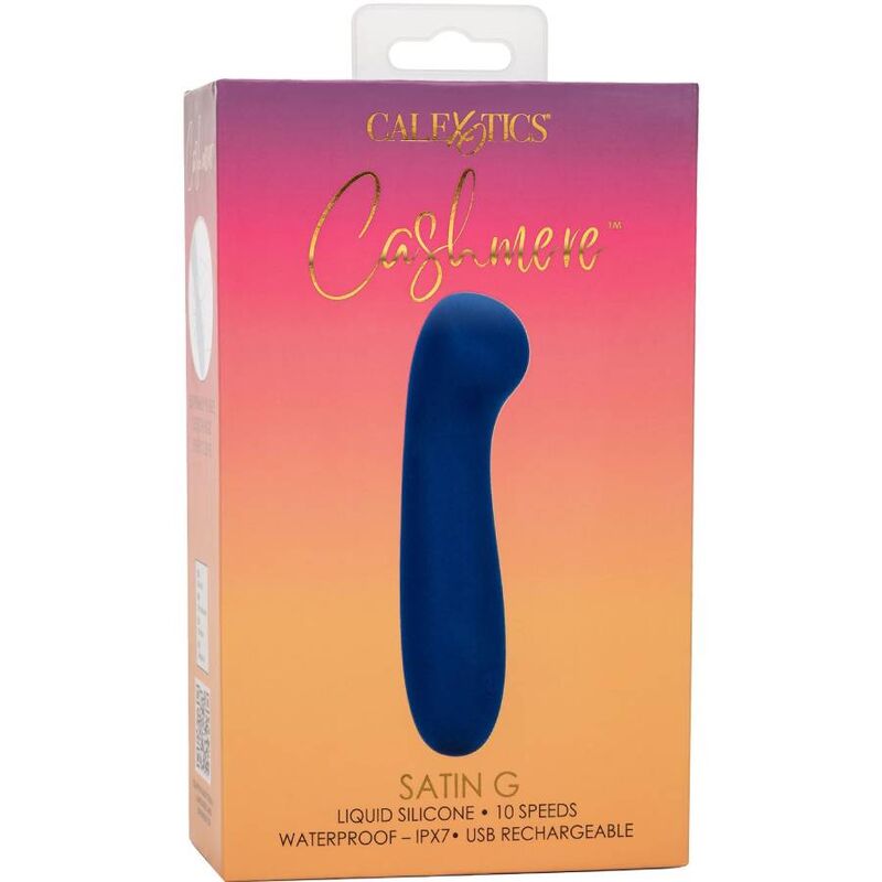 CALEXOTICS - CASHMERE SATIN G AZUL - Imagen 3