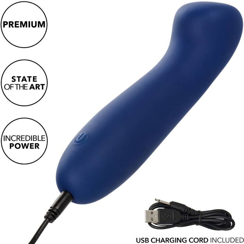 CALEXOTICS - CASHMERE SATIN G AZUL - Imagen 10