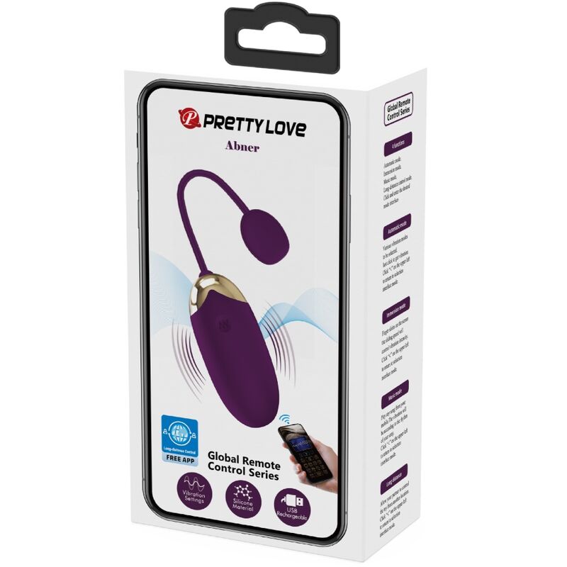 PRETTY LOVE - ABNER APP LILA - Imagen 8