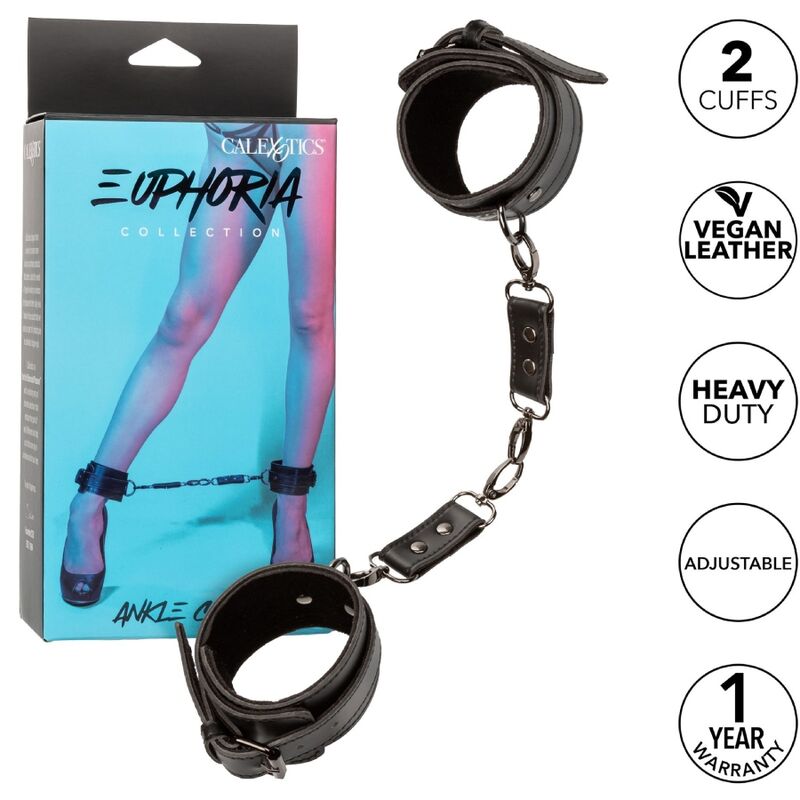 CALEXOTICS - EUPHORIA ESPOSAS PARA TOBILLOS - Imagen 7