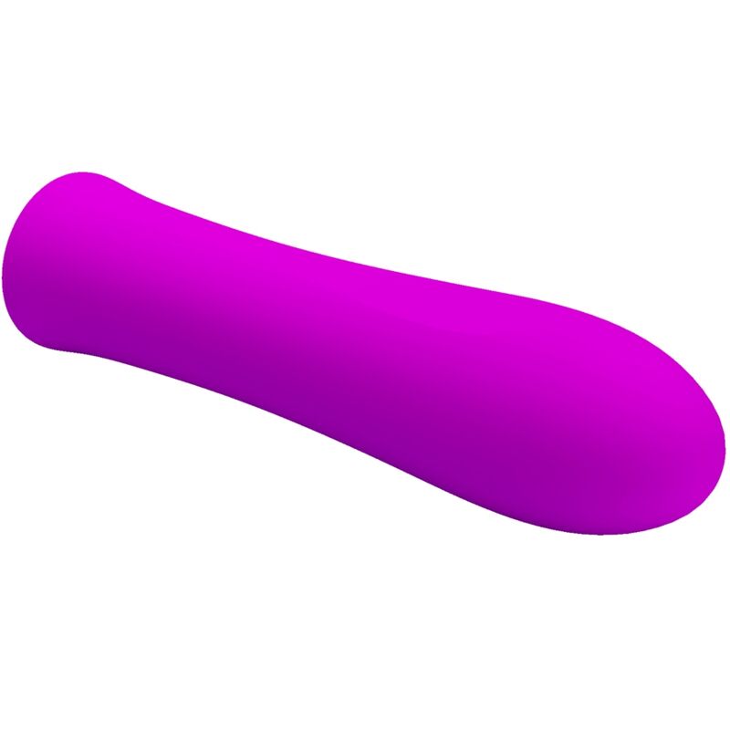 PRETTY LOVE - ALFREDA VIBRADOR SUPER POWER VIOLETA - Imagen 6