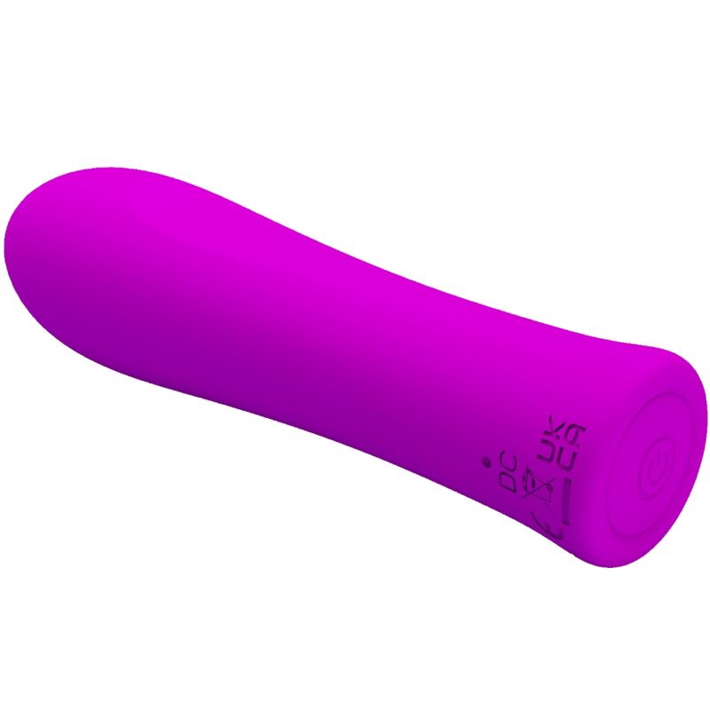 PRETTY LOVE - ALFREDA VIBRADOR SUPER POWER VIOLETA - Imagen 5