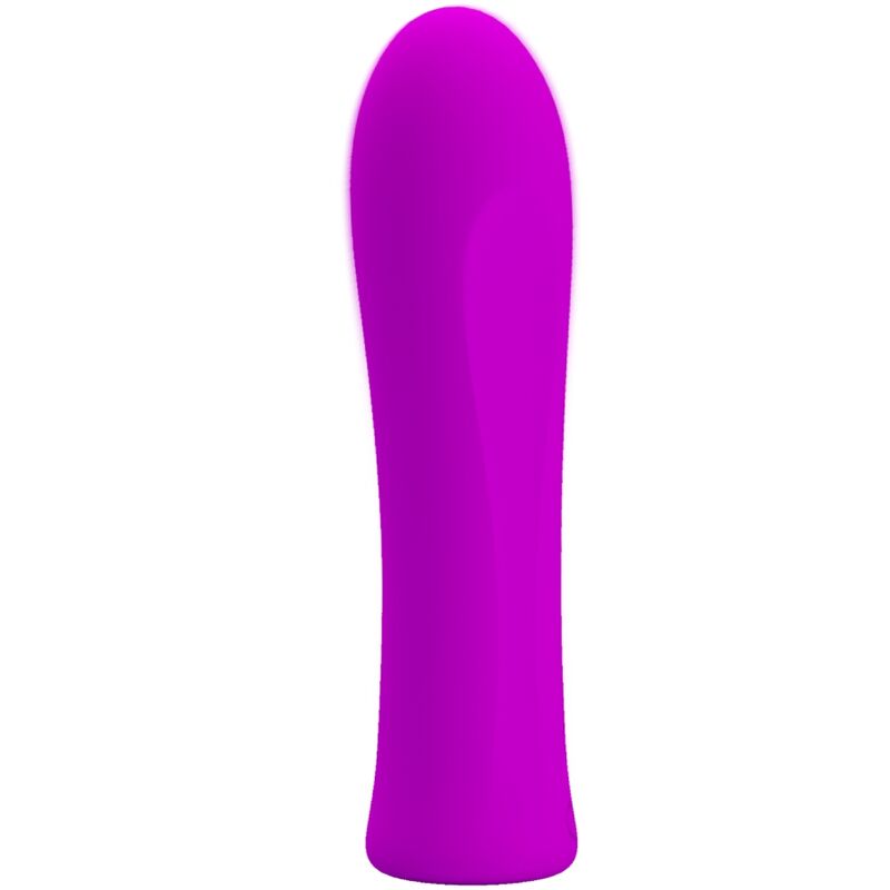 PRETTY LOVE - ALFREDA VIBRADOR SUPER POWER VIOLETA - Imagen 3