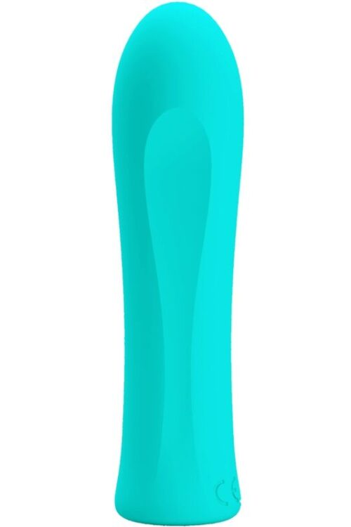PRETTY LOVE – ALFREDA VIBRADOR SUPER POWER VERDE AGUA