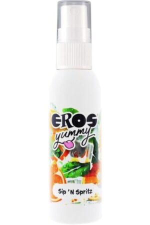 EROS - YUMMY SPRAY CORPORAL SIP AND SPRITZ 50 ML