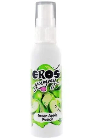 EROS - YUMMY SPRAY CORPORAL GREEN APPLE FUSION 50 ML