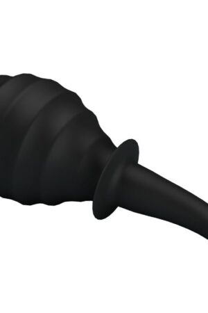 MR PLAY - DUCHA ANAL BLKM6 SUPER POWER NEGRO