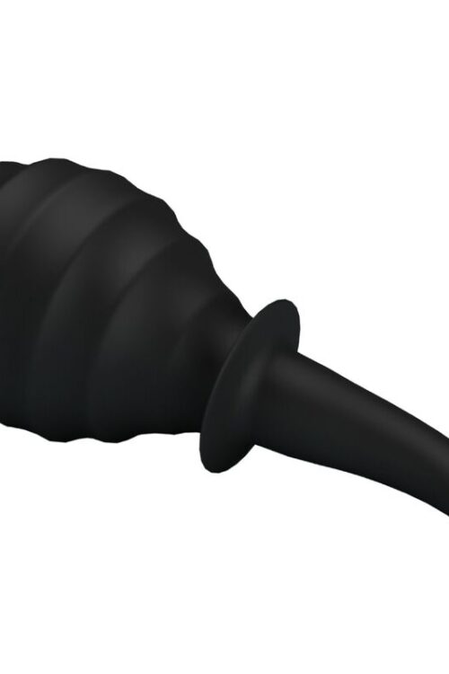MR PLAY – DUCHA ANAL BLKM6 SUPER POWER NEGRO