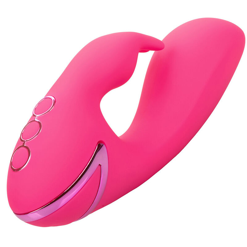 CALEXOTICS - SO. CAL SUSHINE VIBRATOR RABBIT FUCSIA BY CALIFORNIA DREAMING - Imagen 3