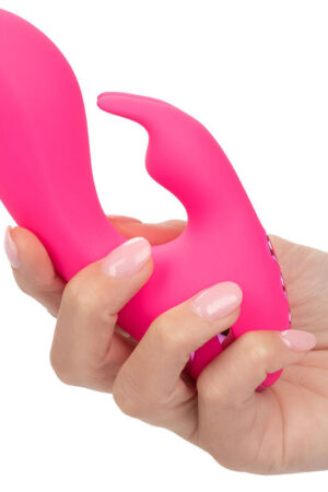 CALEXOTICS - SO. CAL SUSHINE VIBRATOR RABBIT FUCSIA BY CALIFORNIA DREAMING