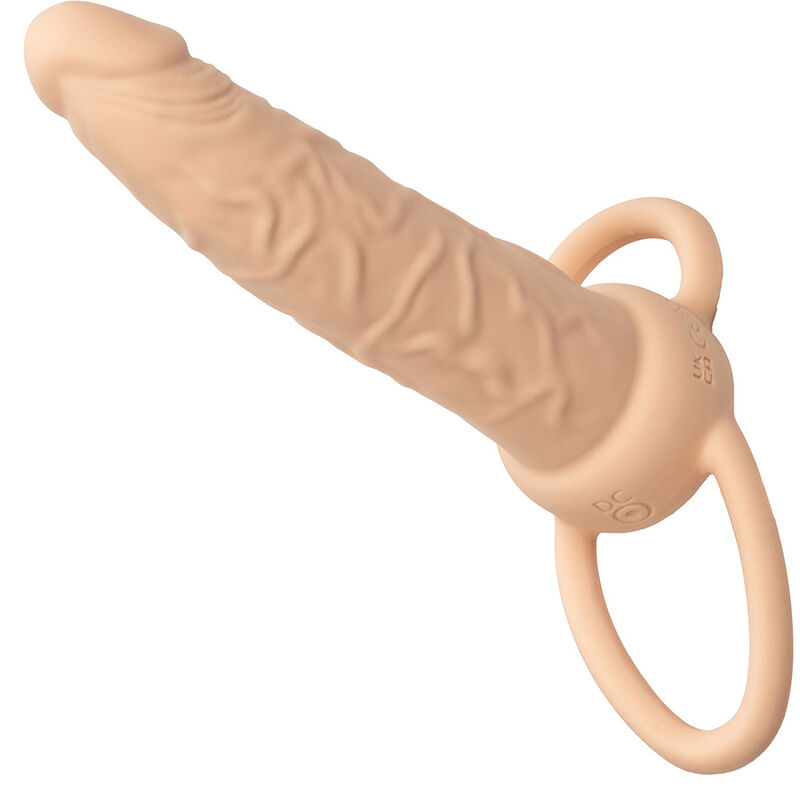 CALEXOTICS - PERFORMANCE MAXX DOBLE PENETRADOR RECARGABLE PIEL CLARO - Imagen 6