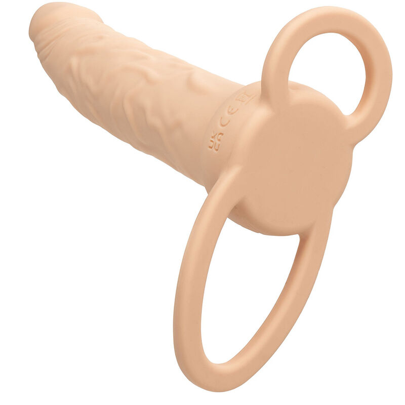 CALEXOTICS - PERFORMANCE MAXX DOBLE PENETRADOR RECARGABLE PIEL CLARO - Imagen 12