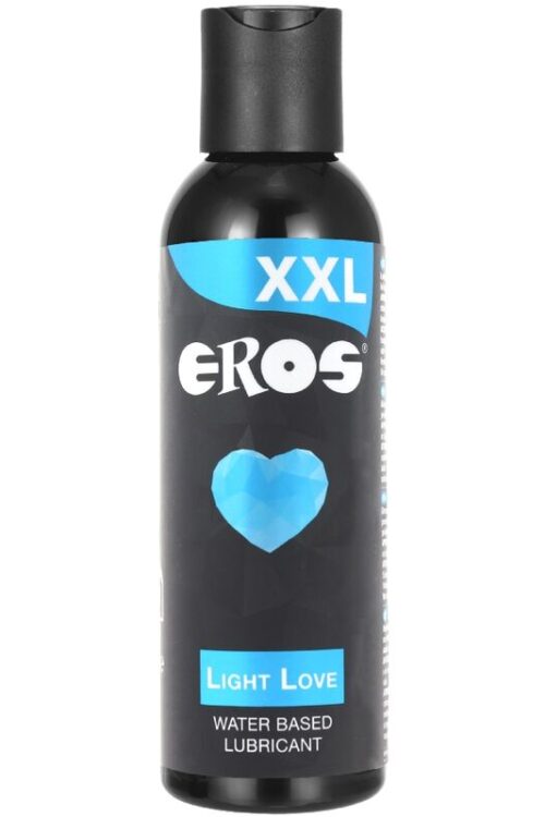 EROS – XXL LIGHT LOVE BASE DE AGUA 150 ML