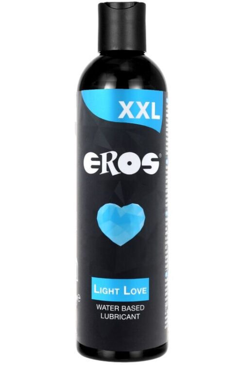 EROS – XXL LIGHT LOVE BASE DE AGUA 300 ML