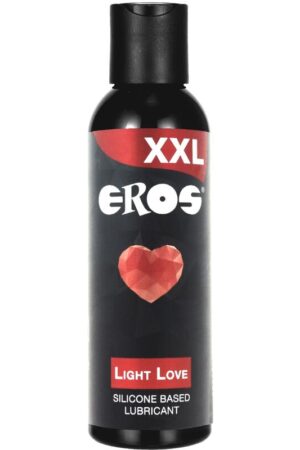 EROS - XXL LIGHT LOVE BASE DE SILICONA 150 ML