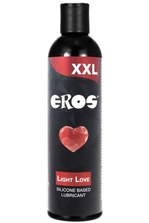 EROS – XXL LIGHT LOVE BASE DE SILICONA 300 ML