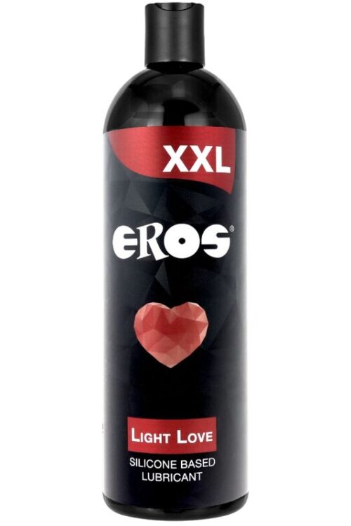 EROS – XXL LIGHT LOVE BASE DE SILICONA 600 ML