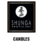 SHUNGA CANDLES