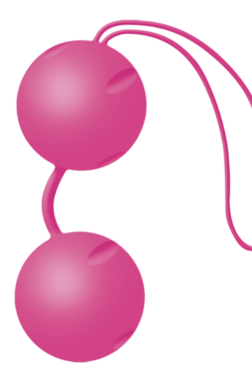 JOYDIVION JOYBALLS – LIFESTYLE FUCSIA