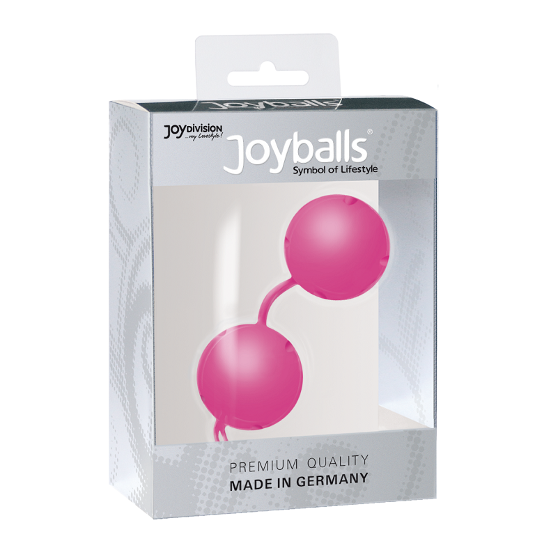 JOYDIVION JOYBALLS - LIFESTYLE ROSA - Imagen 2
