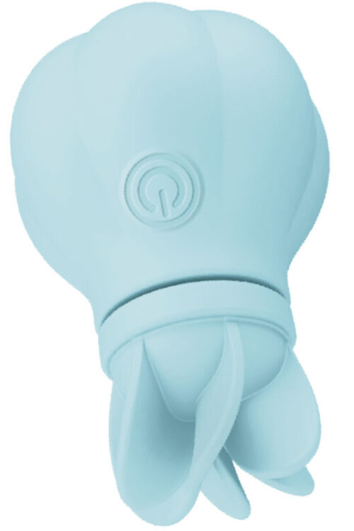 ADRIEN LASTIC – CARESS ESTIMULADOR CLITORIS AZUL