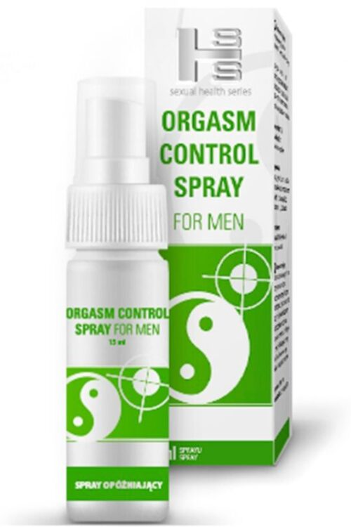 EURO1SEX – ORGASM CONTROL SPRAY RETARDANTE 15 ML