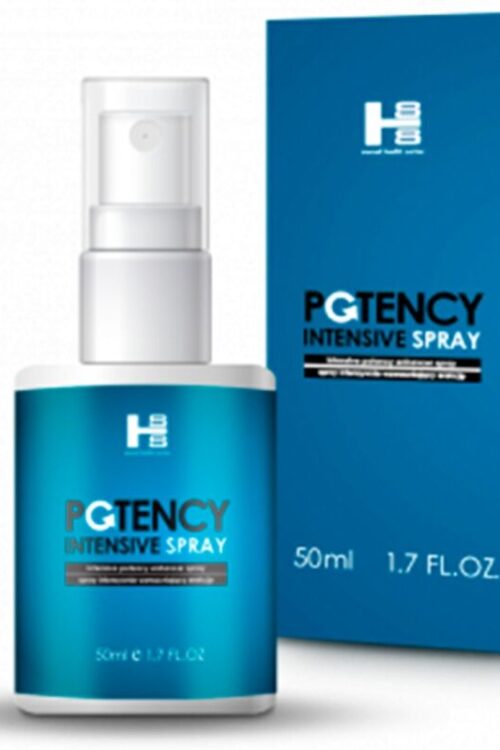 EURO1SEX – POTENCY SPRAY POTENCIADOR ERECCIÓN 50 ML