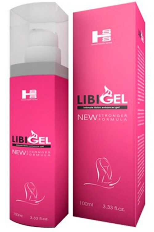 EURO1SEX – LIBIGEL AUMENTO DE LIBIDO 100 ML