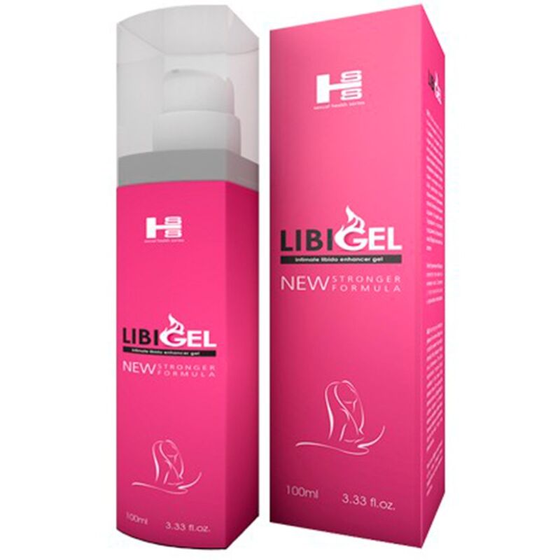 EURO1SEX – LIBIGEL AUMENTO DE LIBIDO 100 ML