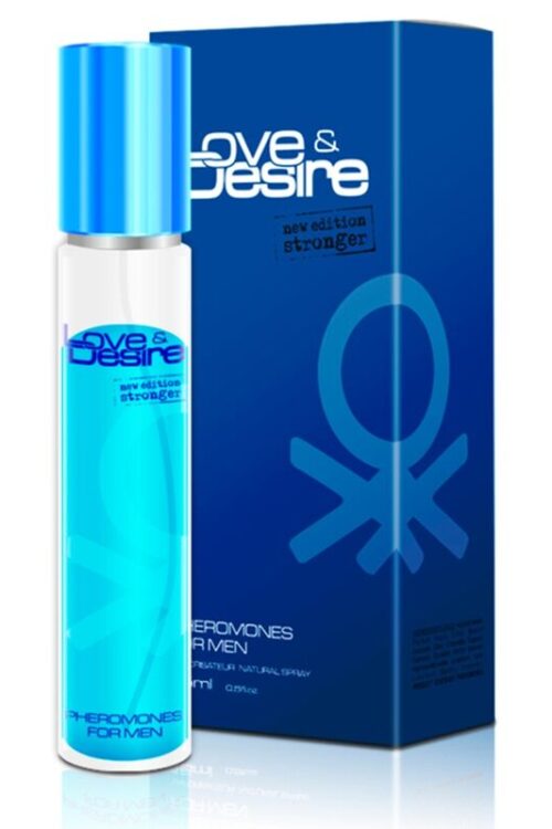 EURO1SEX – LOVE&DESIRE PERFUME FEROMONAS PARA EL 15 ML