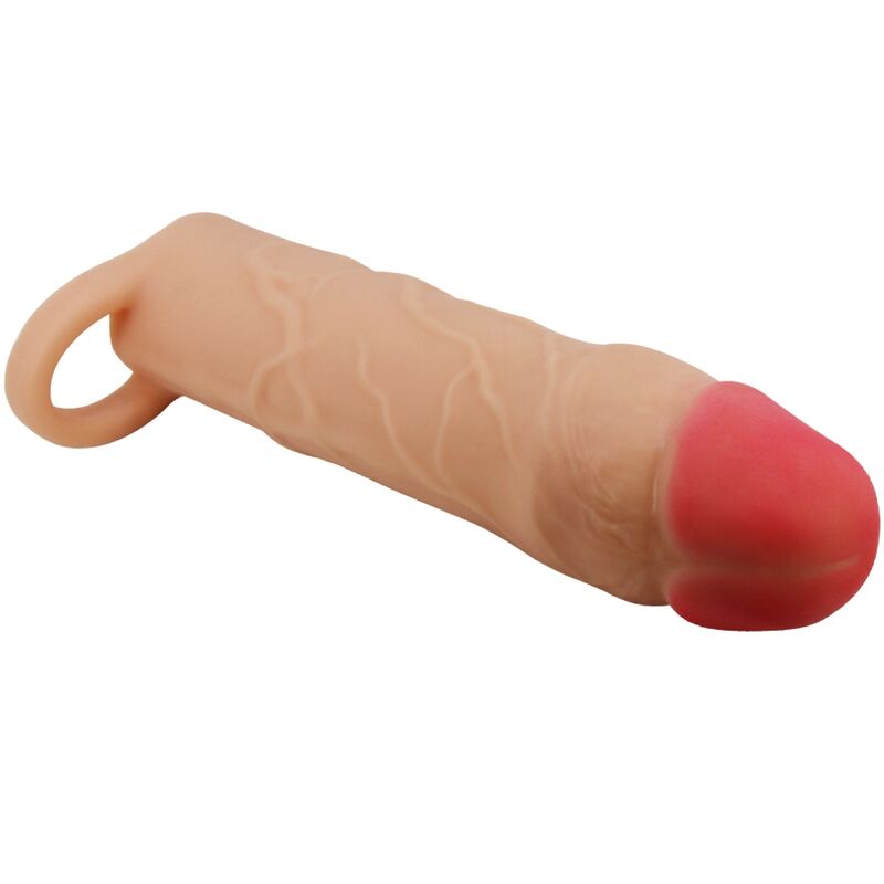 PRETTY LOVE - HANI FUNDA DE PENE EXTENSORA NATURAL - Imagen 3