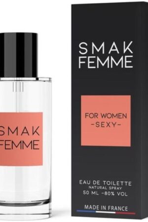 RUF - SMAK PERFUME DE FEROMONAS PARA ELLA 50ML