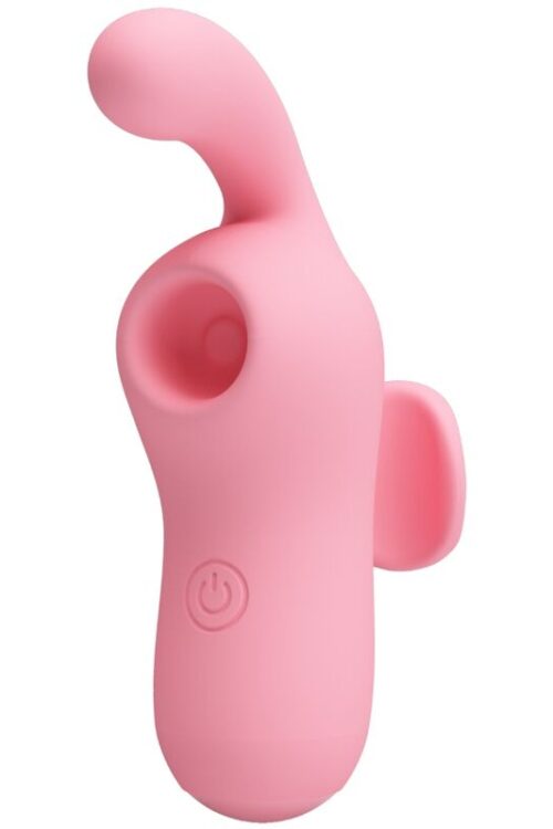 PRETTY LOVE – MINI FUN TOYS BY MAGIC FAIRY VIBRADOR & SUCCIONADOR