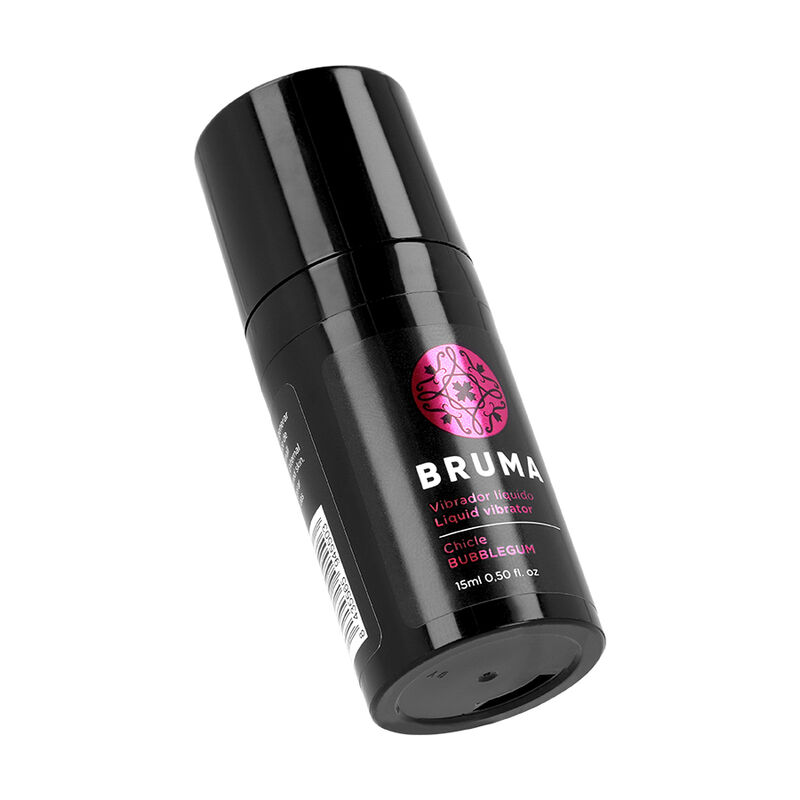 BRUMA - VIBRADOR LÍQUIDO CHICLE - Imagen 5