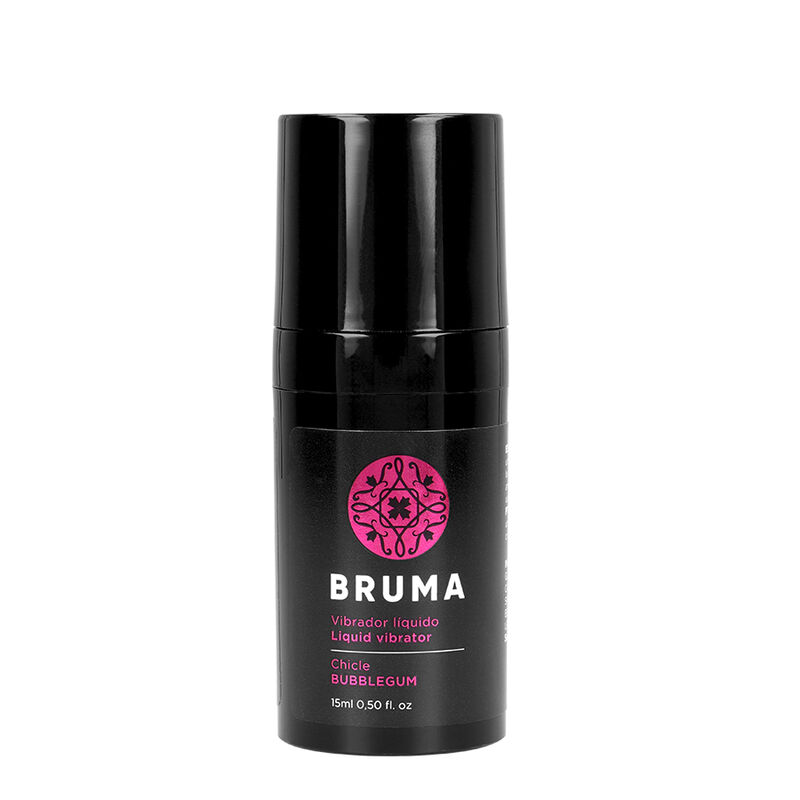 BRUMA - VIBRADOR LÍQUIDO CHICLE - Imagen 7