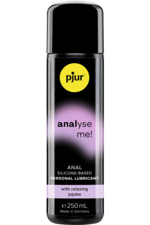 PJUR - ANALYSE ME GEL RELAJANTE ANAL 250 ML